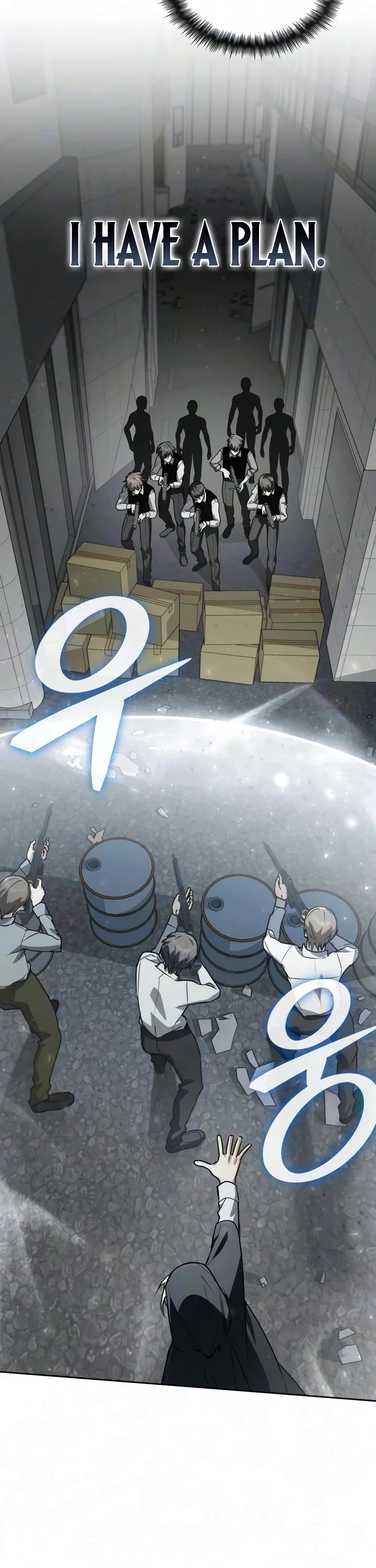 Genius Prismatic Mage Chapter 78 page 18 - Chapter 78