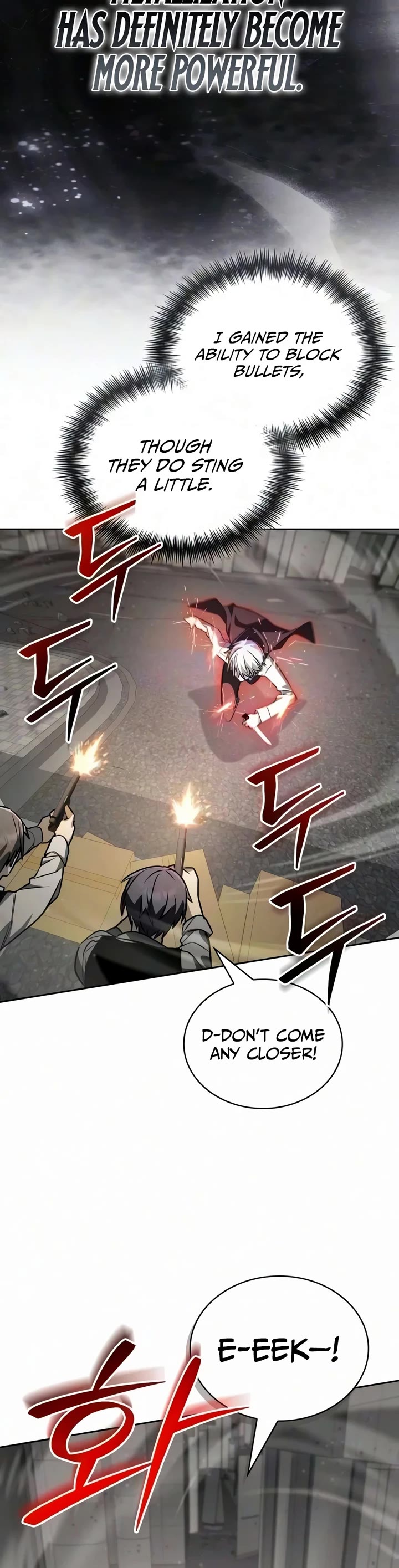 Genius Prismatic Mage Chapter 78 page 27 - Chapter 78