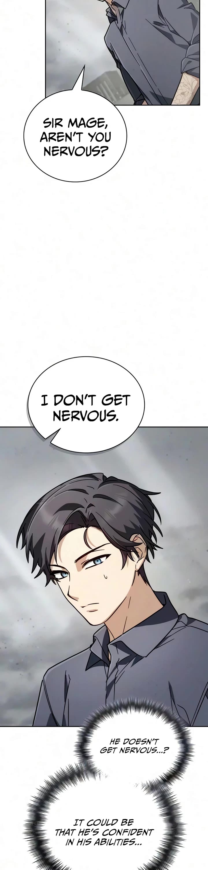 Genius Prismatic Mage Chapter 78 page 3 - Chapter 78