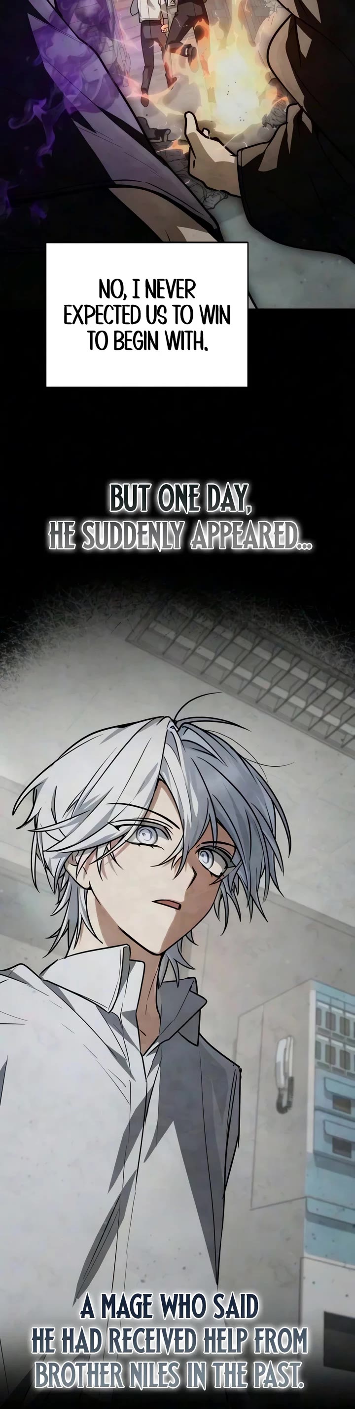 Genius Prismatic Mage Chapter 78 page 6 - Chapter 78