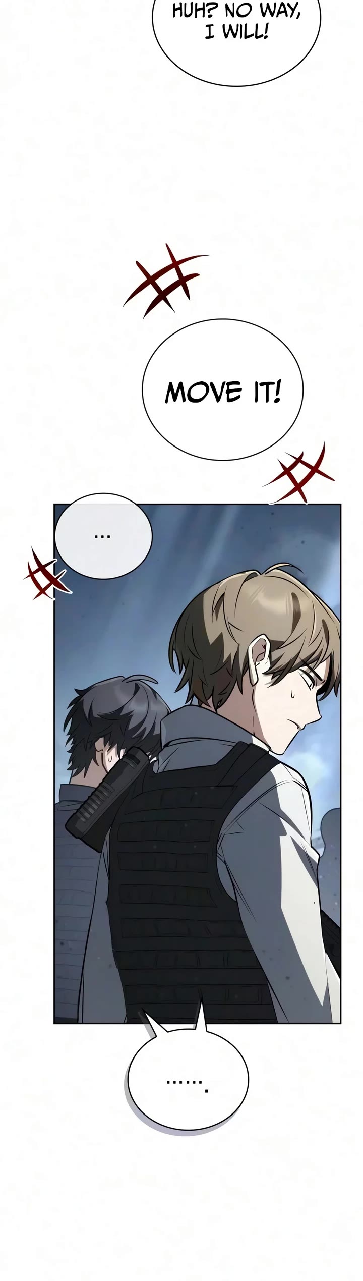 Genius Prismatic Mage Chapter 79 page 16 - Chapter 79
