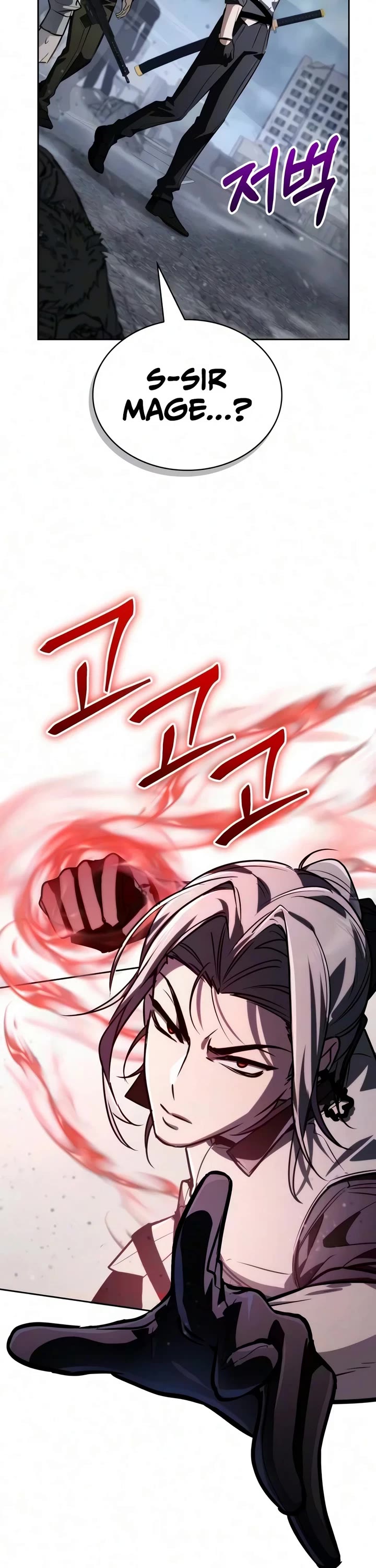 Genius Prismatic Mage Chapter 79 page 19 - Chapter 79