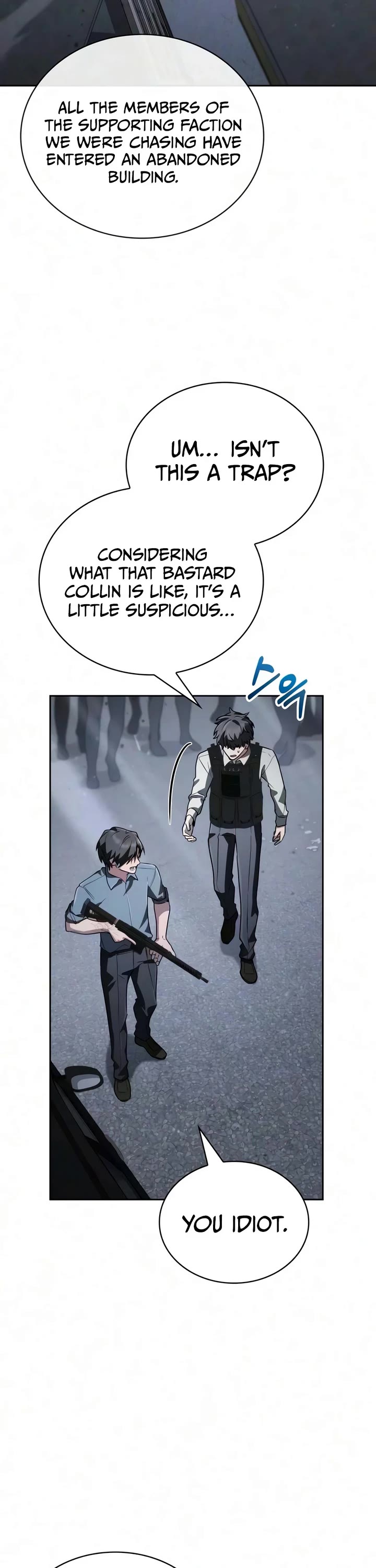 Genius Prismatic Mage Chapter 79 page 2 - Chapter 79