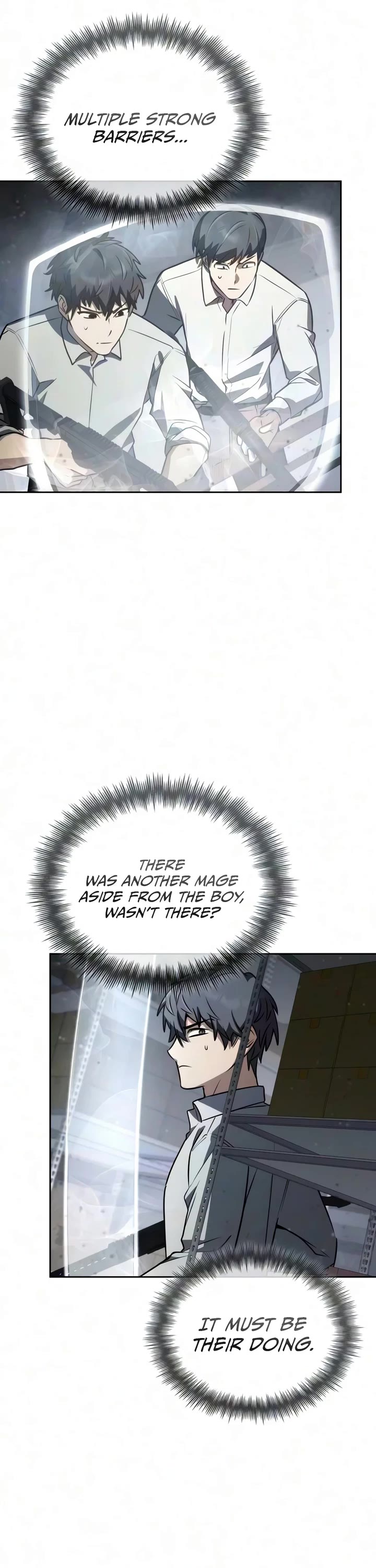 Genius Prismatic Mage Chapter 79 page 23 - Chapter 79