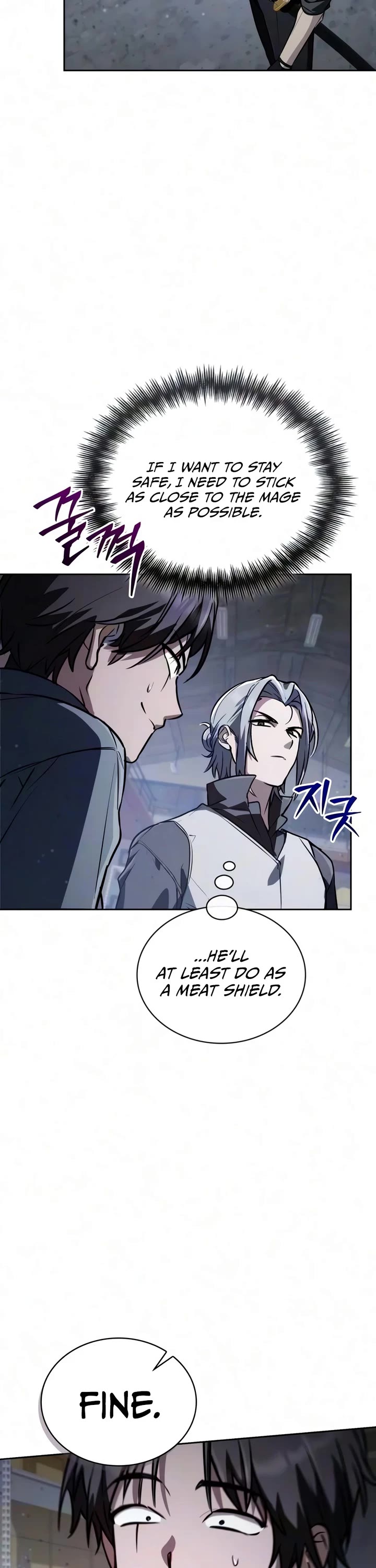 Genius Prismatic Mage Chapter 79 page 25 - Chapter 79