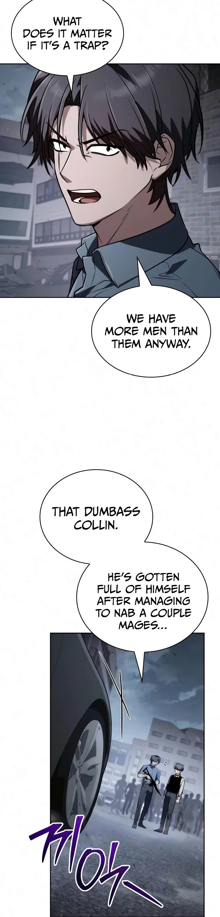 Genius Prismatic Mage Chapter 79 page 3 - Chapter 79
