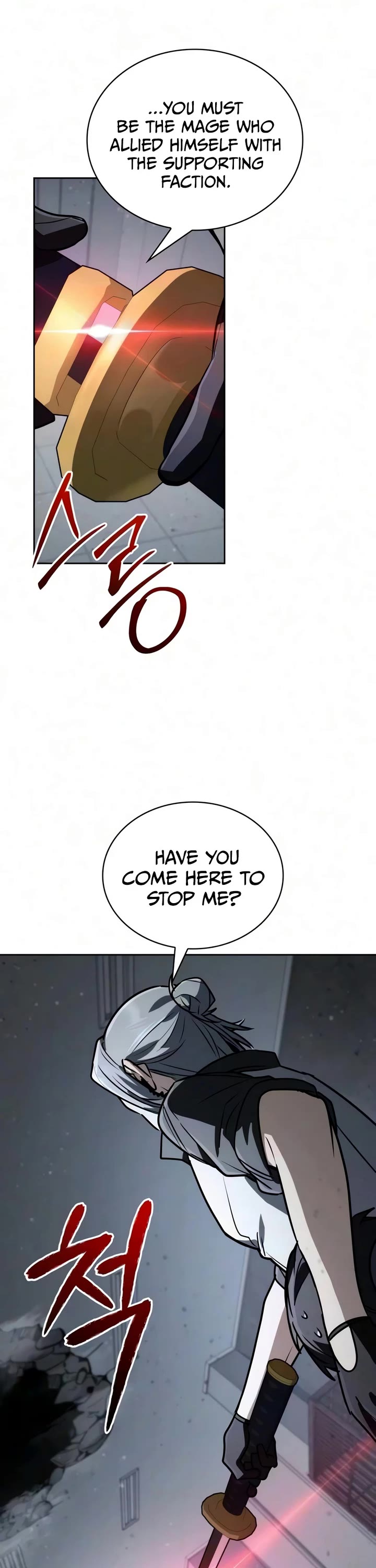 Genius Prismatic Mage Chapter 79 page 35 - Chapter 79