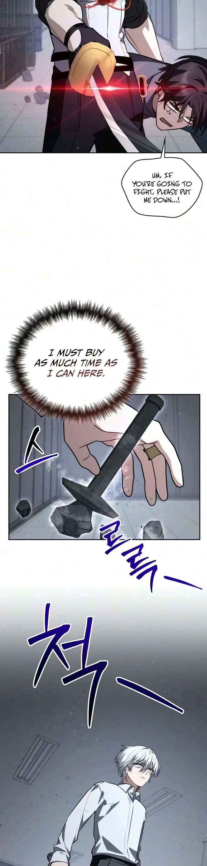 Genius Prismatic Mage Chapter 79 page 41 - Chapter 79