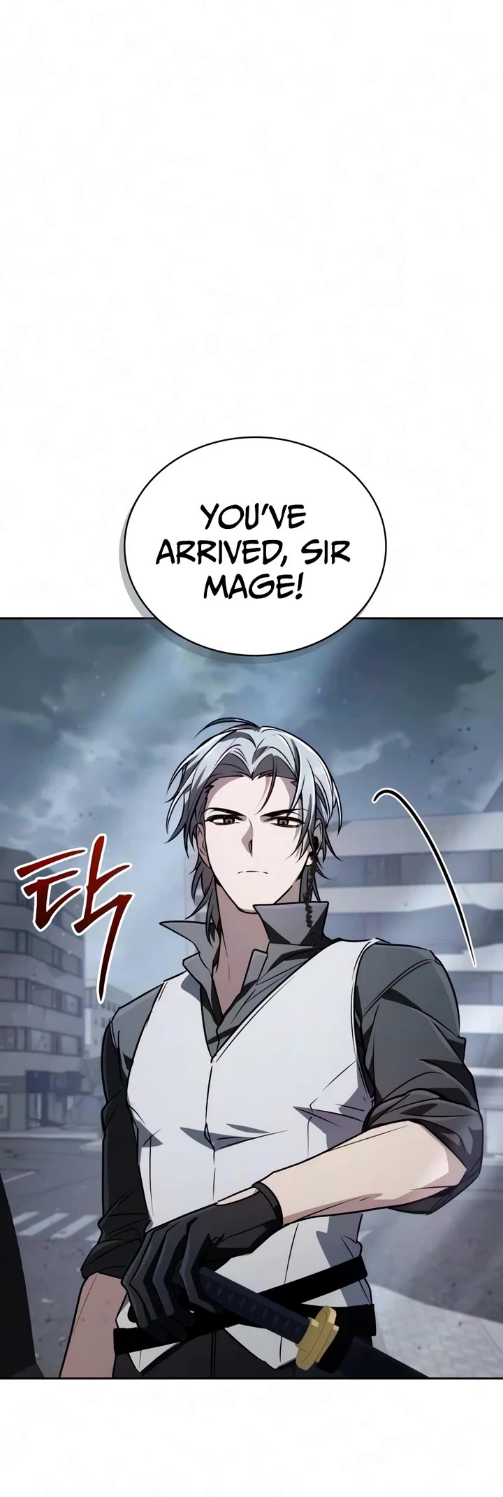 Genius Prismatic Mage Chapter 79 page 5 - Chapter 79