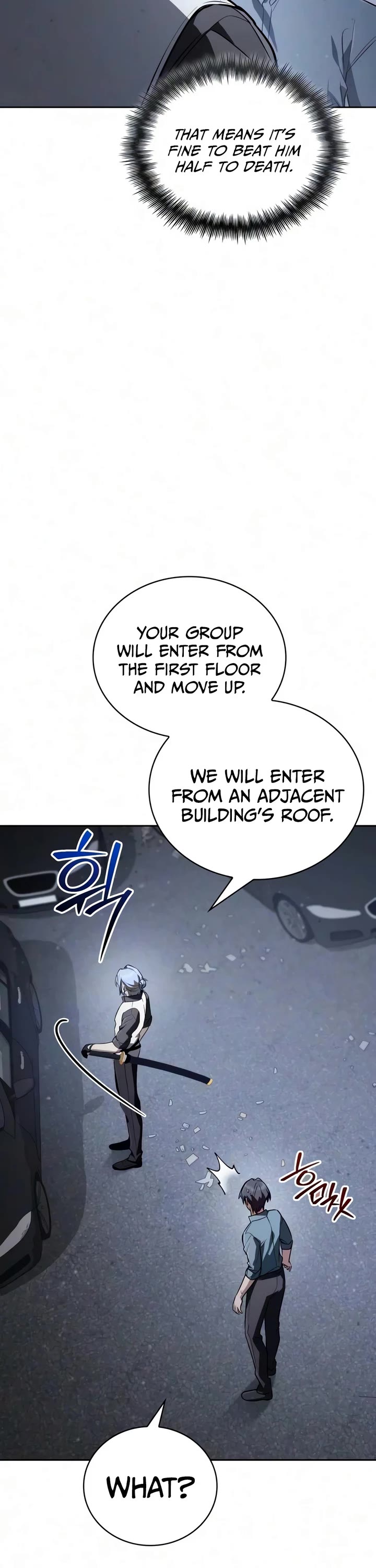 Genius Prismatic Mage Chapter 79 page 8 - Chapter 79