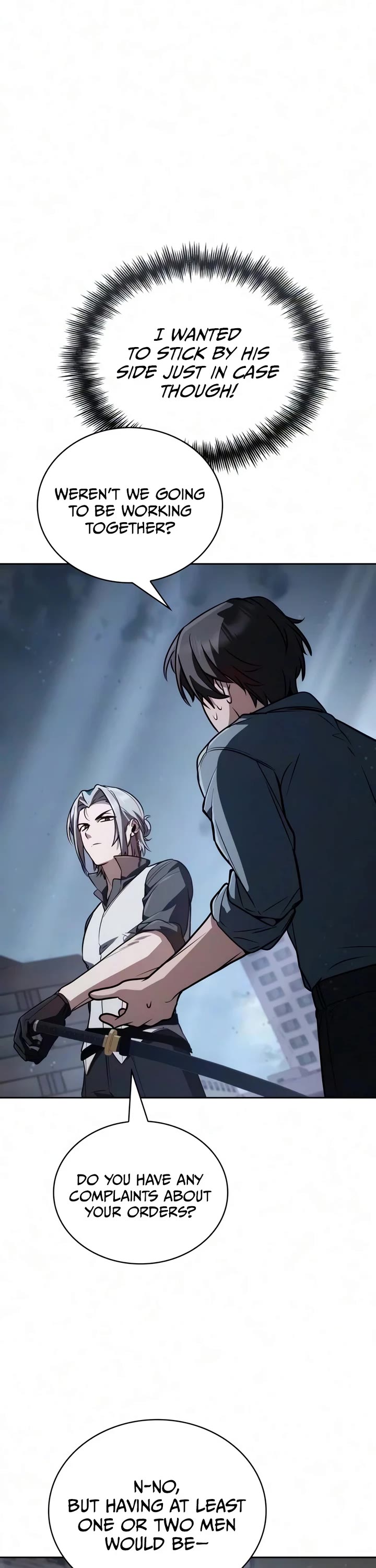 Genius Prismatic Mage Chapter 79 page 9 - Chapter 79