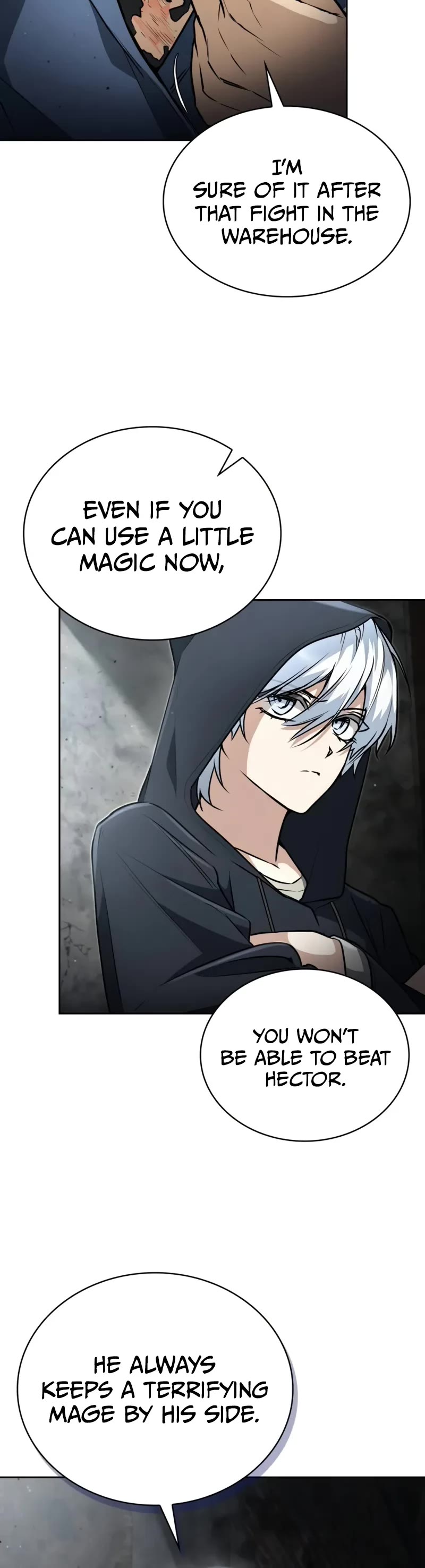 Genius Prismatic Mage Chapter 8 page 11 - Chapter 8