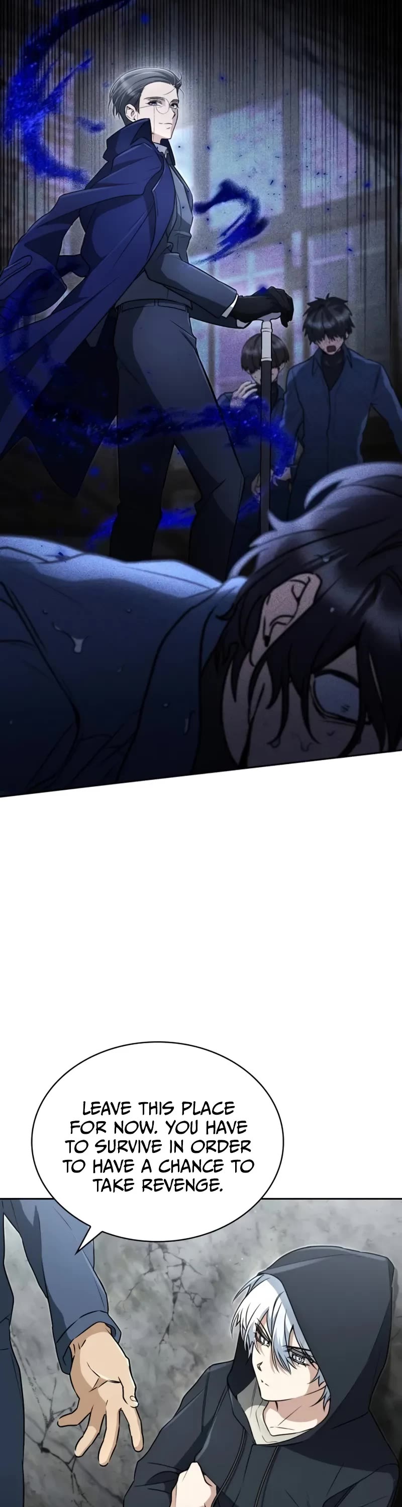 Genius Prismatic Mage Chapter 8 page 15 - Chapter 8