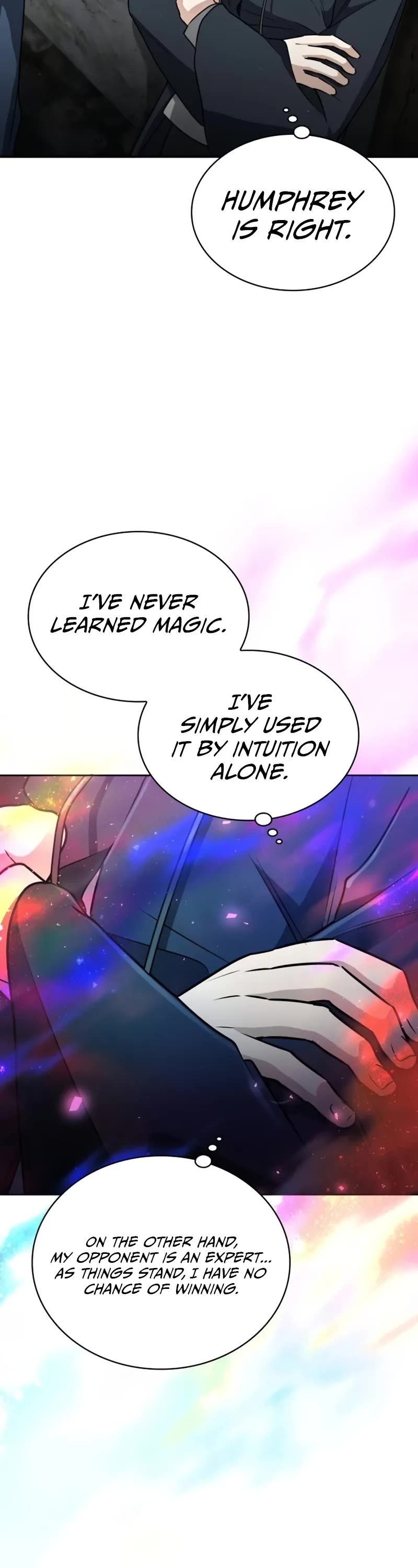 Genius Prismatic Mage Chapter 8 page 16 - Chapter 8