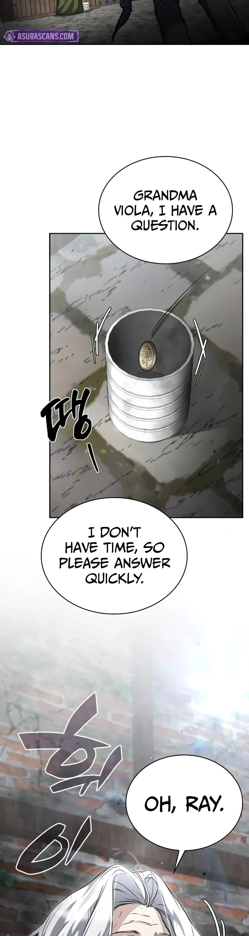 Genius Prismatic Mage Chapter 8 page 28 - Chapter 8