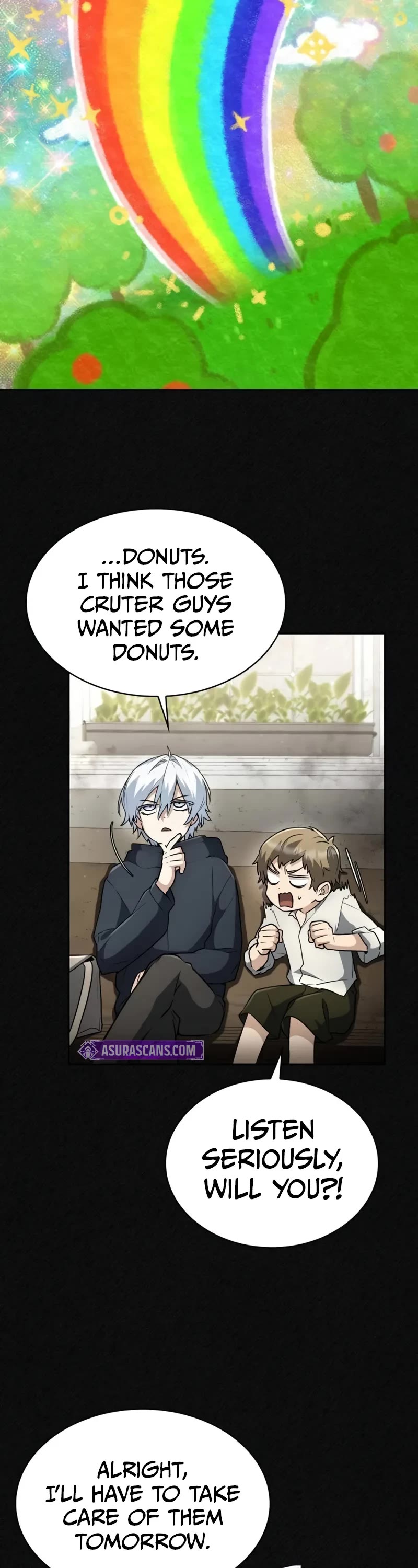 Genius Prismatic Mage Chapter 8 page 33 - Chapter 8