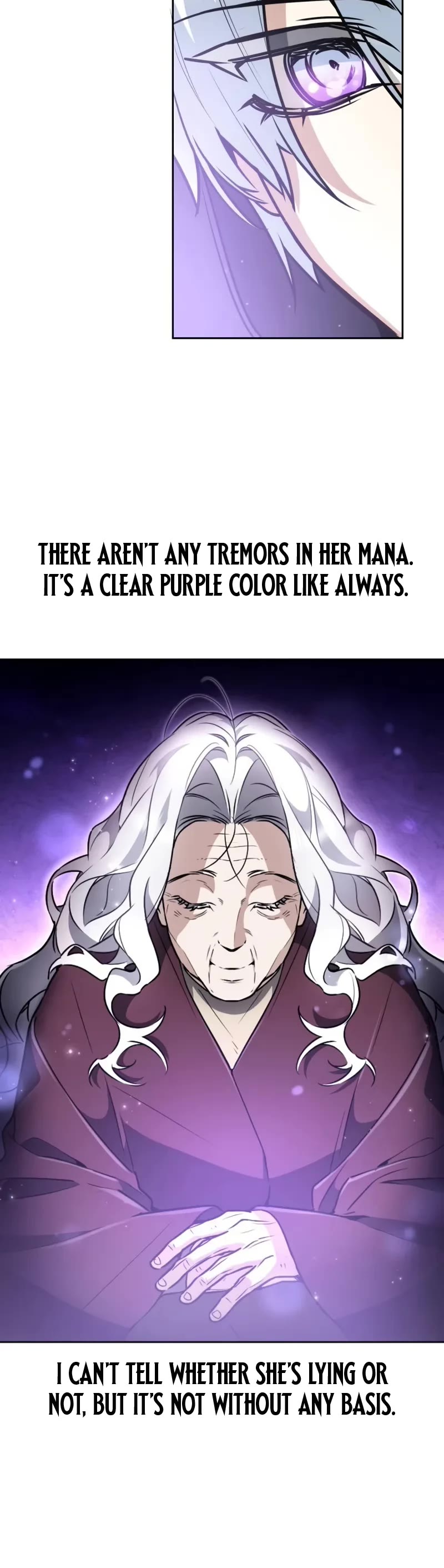 Genius Prismatic Mage Chapter 8 page 36 - Chapter 8
