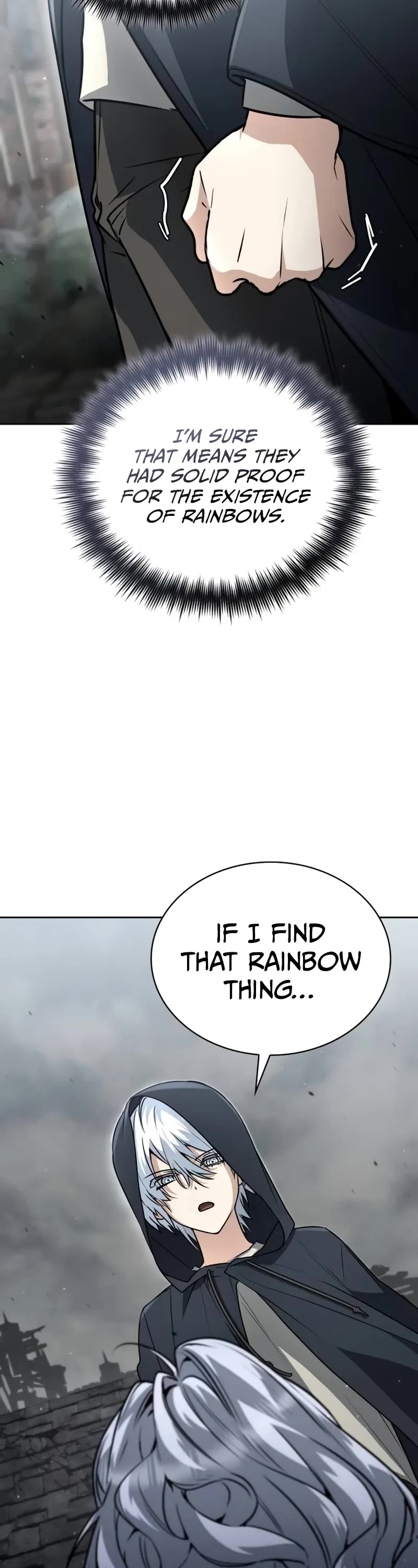 Genius Prismatic Mage Chapter 8 page 38 - Chapter 8