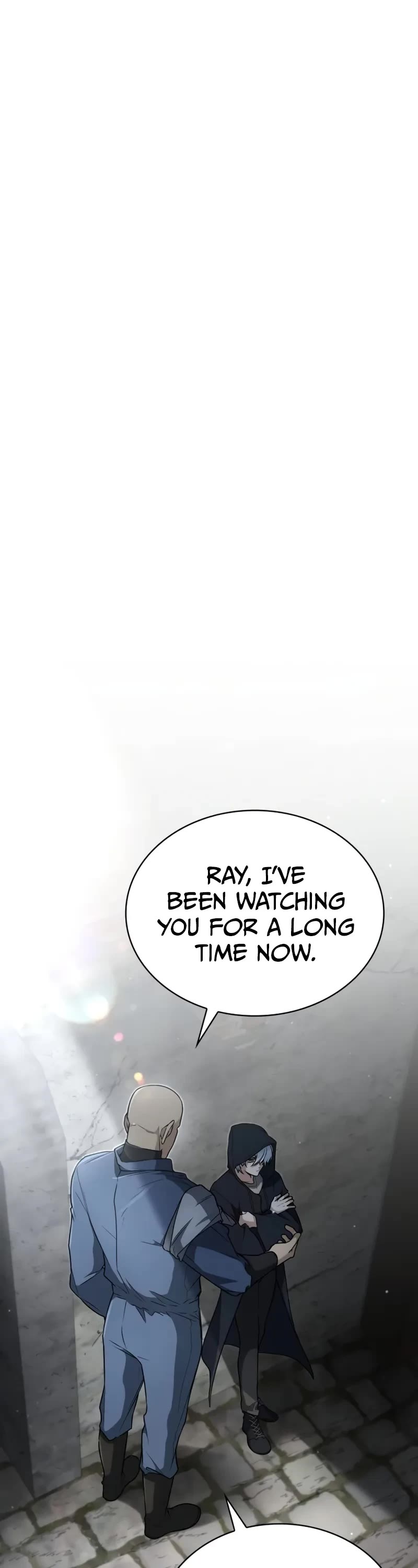 Genius Prismatic Mage Chapter 8 page 4 - Chapter 8