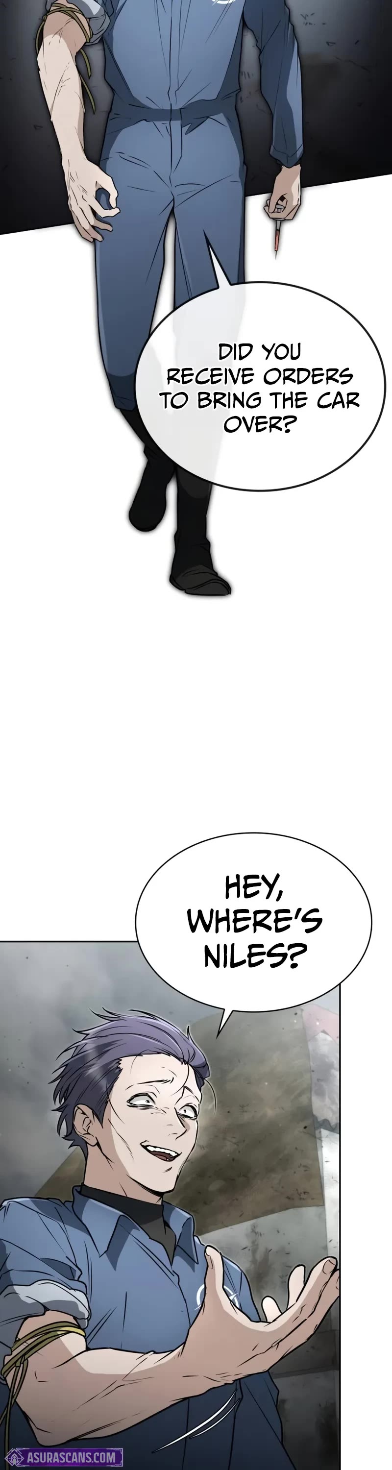 Genius Prismatic Mage Chapter 8 page 48 - Chapter 8
