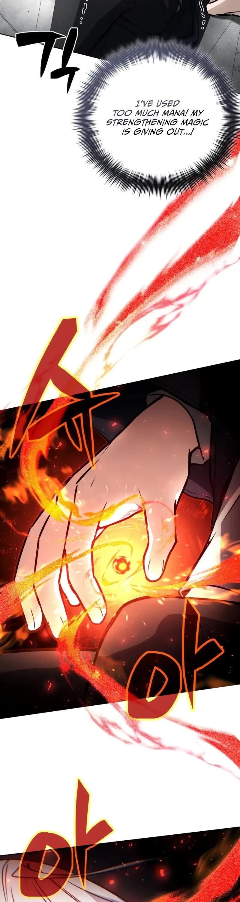 Genius Prismatic Mage Chapter 8 page 54 - Chapter 8
