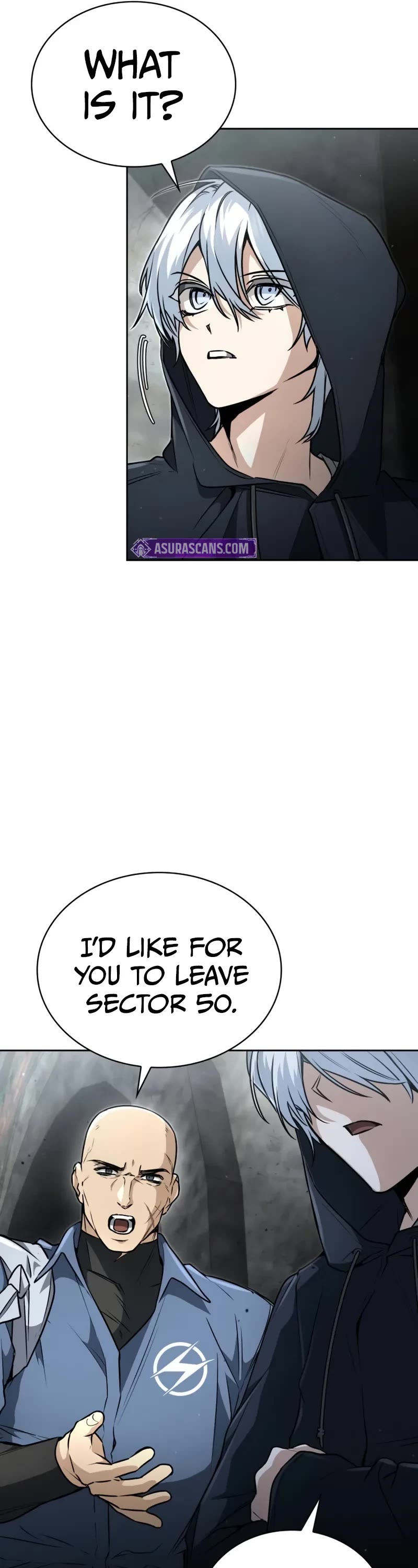 Genius Prismatic Mage Chapter 8 page 7 - Chapter 8