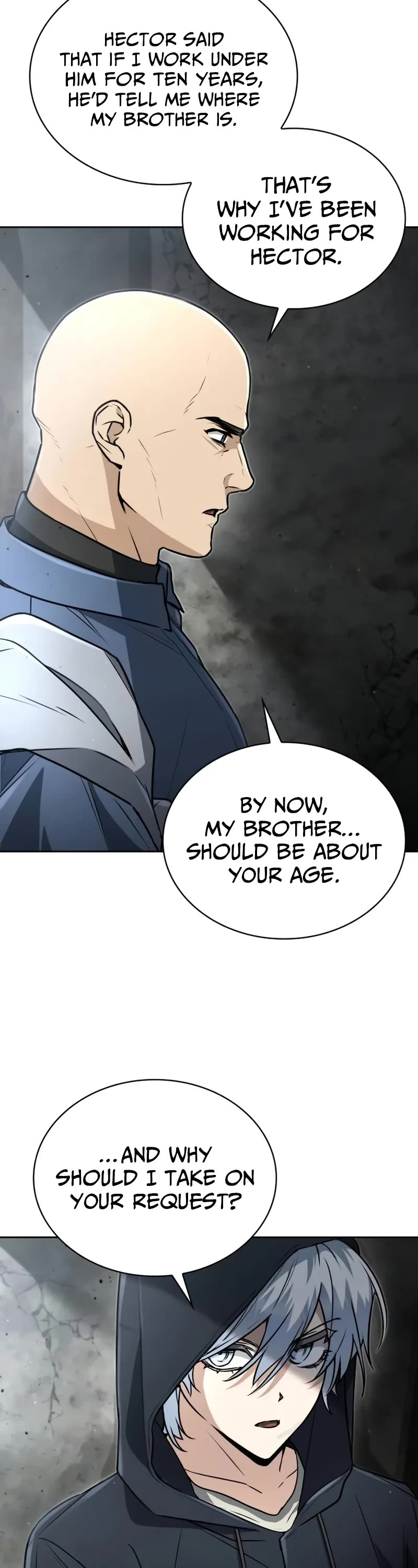 Genius Prismatic Mage Chapter 8 page 9 - Chapter 8