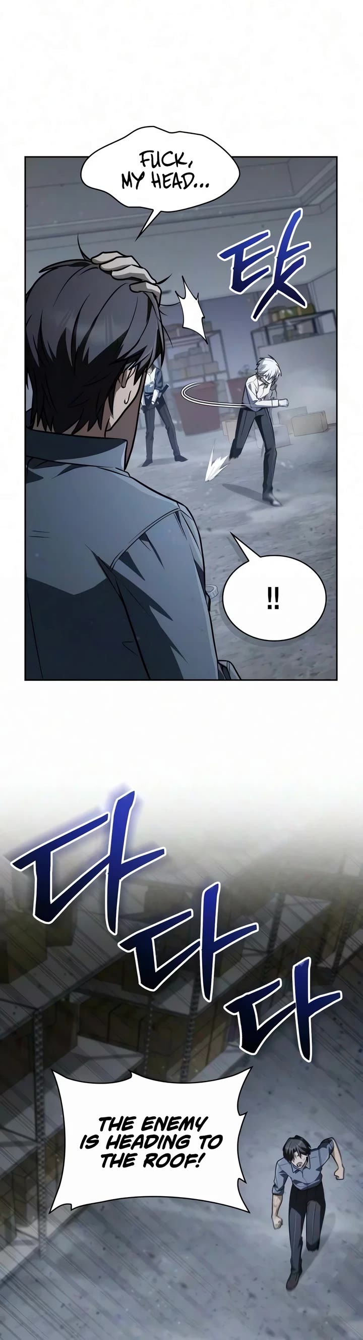 Genius Prismatic Mage Chapter 80 page 10 - Chapter 80