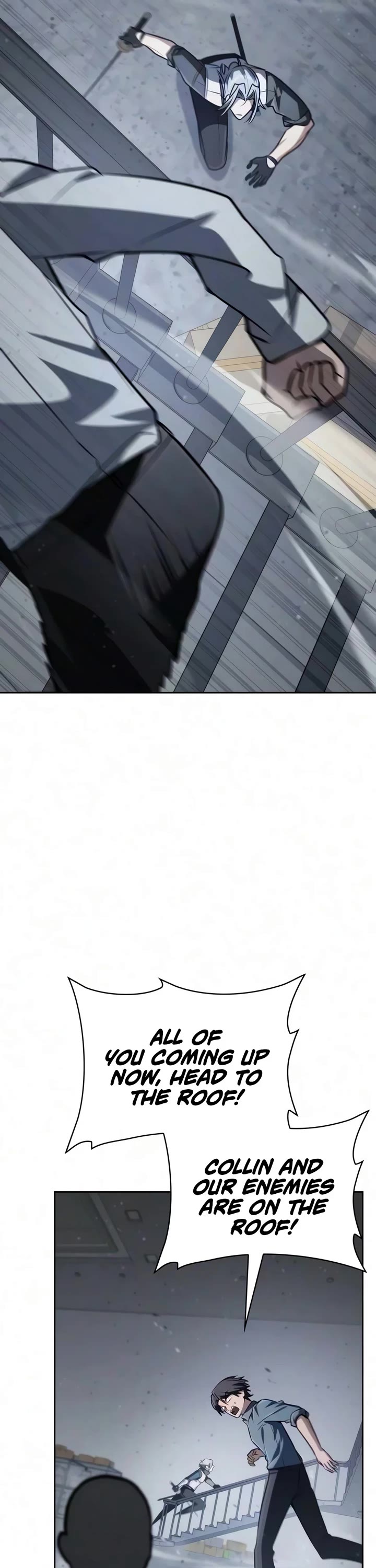 Genius Prismatic Mage Chapter 80 page 11 - Chapter 80