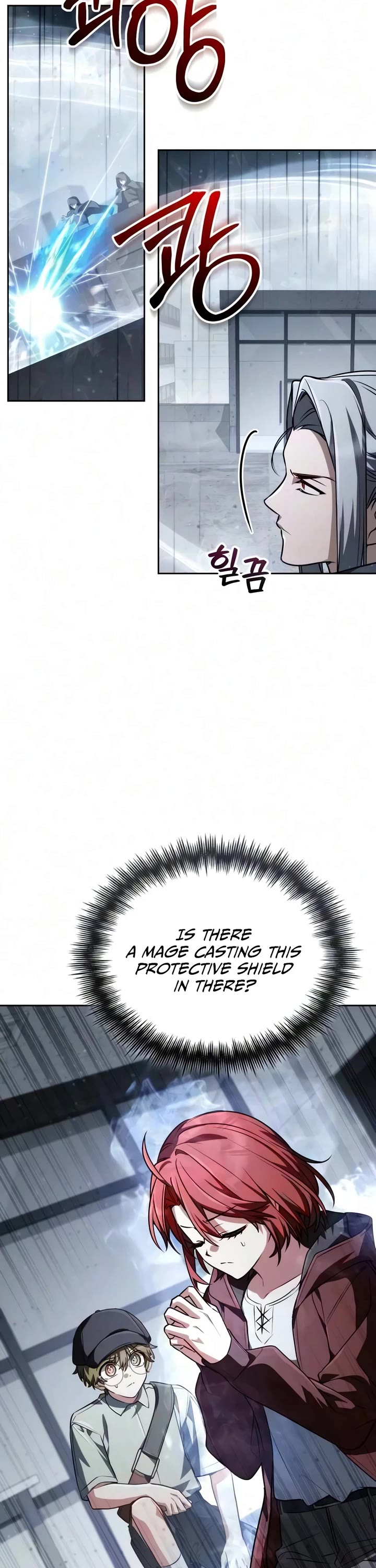 Genius Prismatic Mage Chapter 80 page 17 - Chapter 80