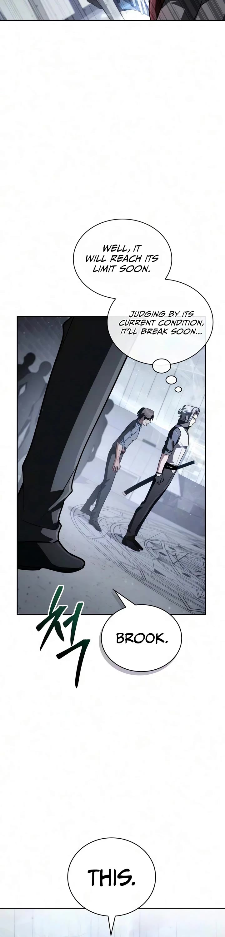 Genius Prismatic Mage Chapter 80 page 18 - Chapter 80