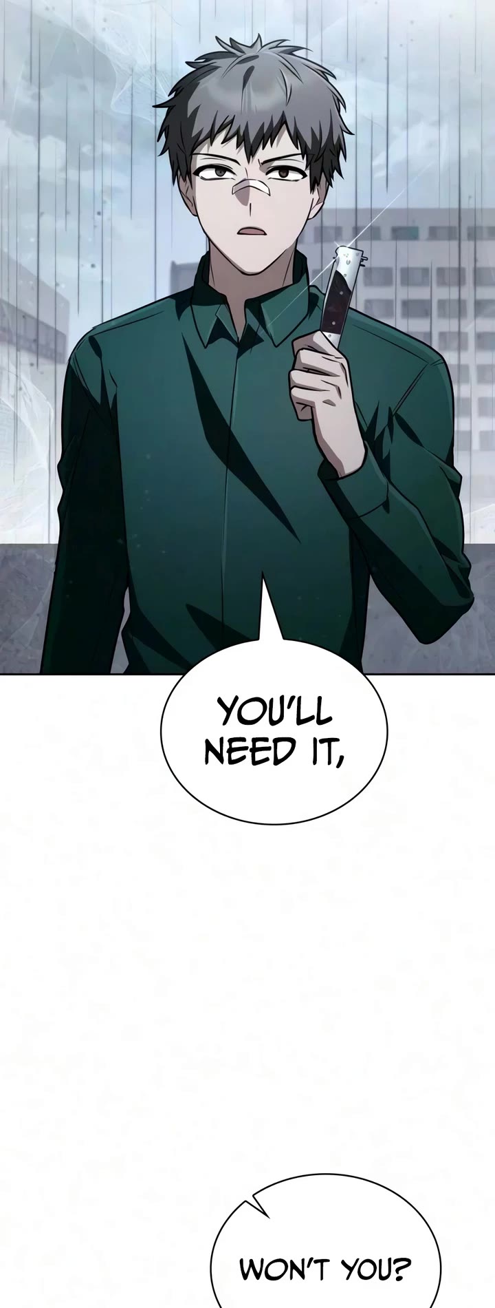 Genius Prismatic Mage Chapter 80 page 19 - Chapter 80