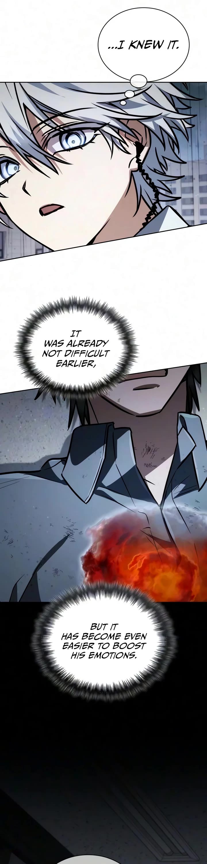 Genius Prismatic Mage Chapter 80 page 32 - Chapter 80