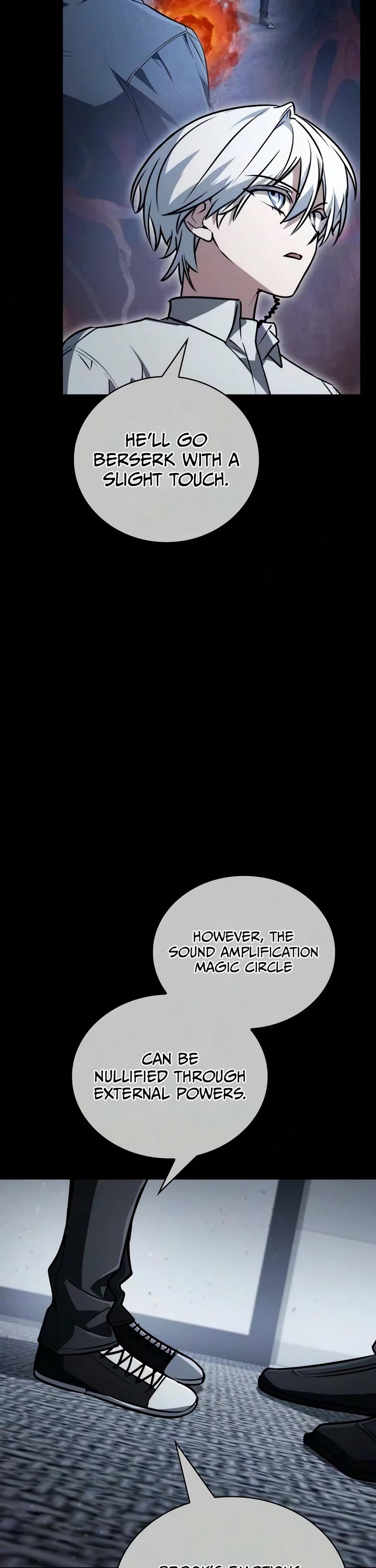 Genius Prismatic Mage Chapter 80 page 34 - Chapter 80