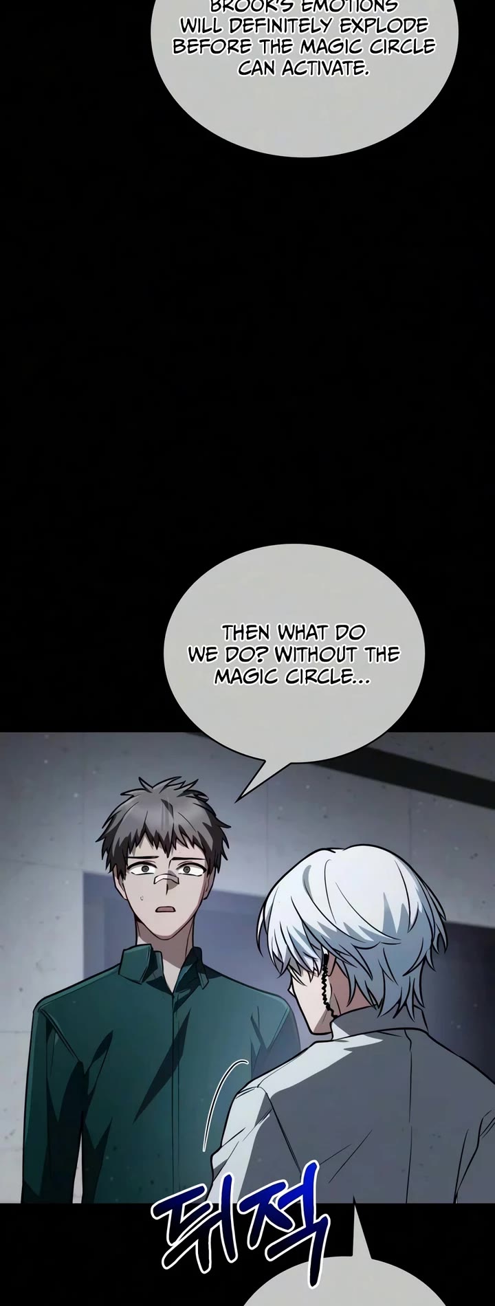 Genius Prismatic Mage Chapter 80 page 35 - Chapter 80