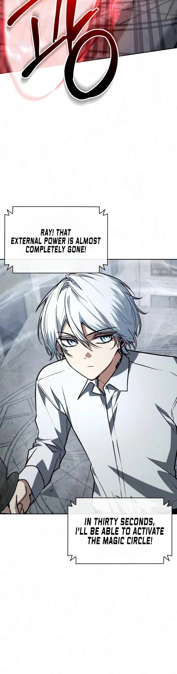 Genius Prismatic Mage Chapter 80 page 47 - Chapter 80