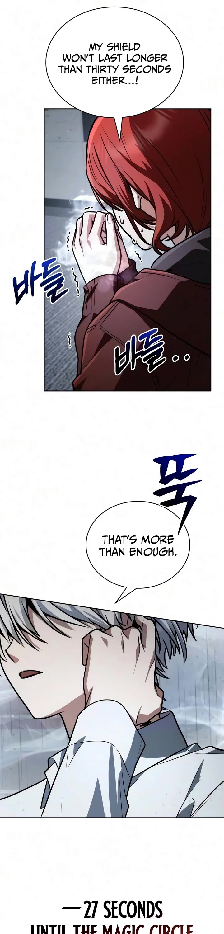 Genius Prismatic Mage Chapter 80 page 48 - Chapter 80