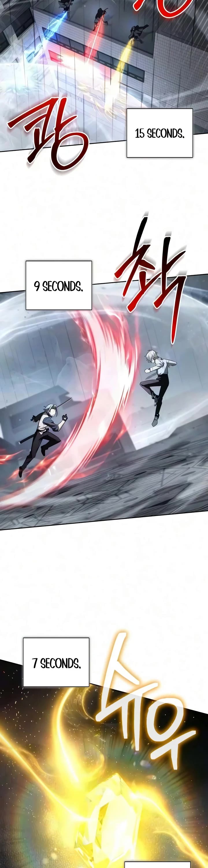 Genius Prismatic Mage Chapter 80 page 50 - Chapter 80