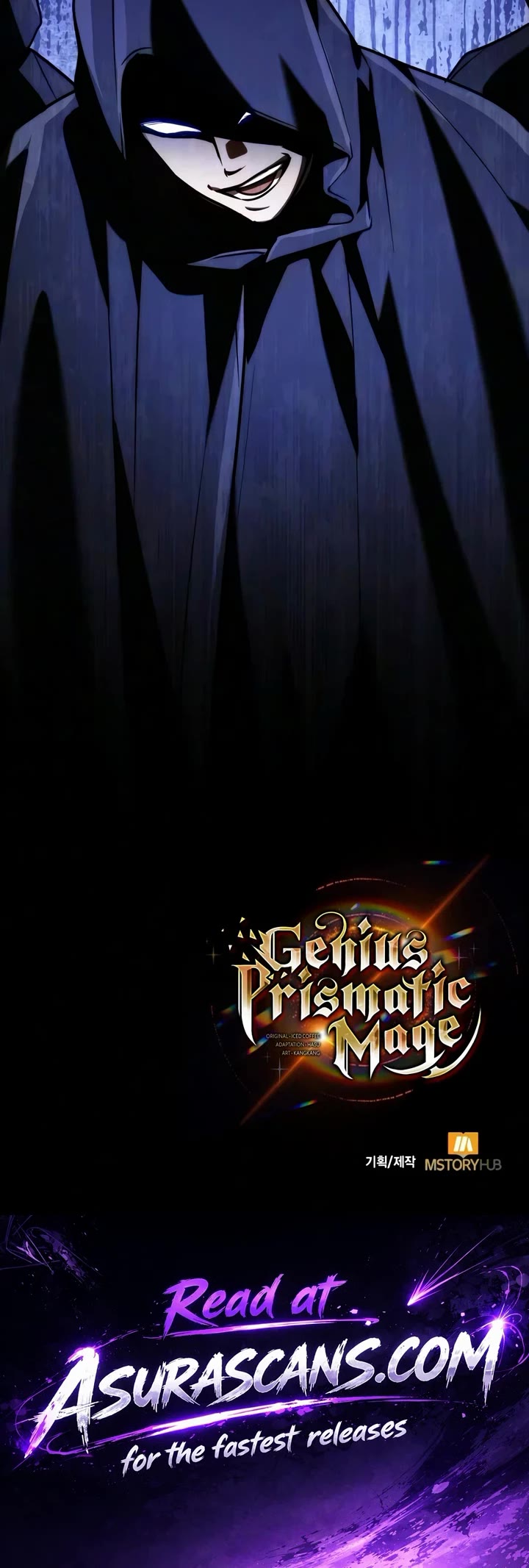 Genius Prismatic Mage Chapter 80 page 57 - Chapter 80