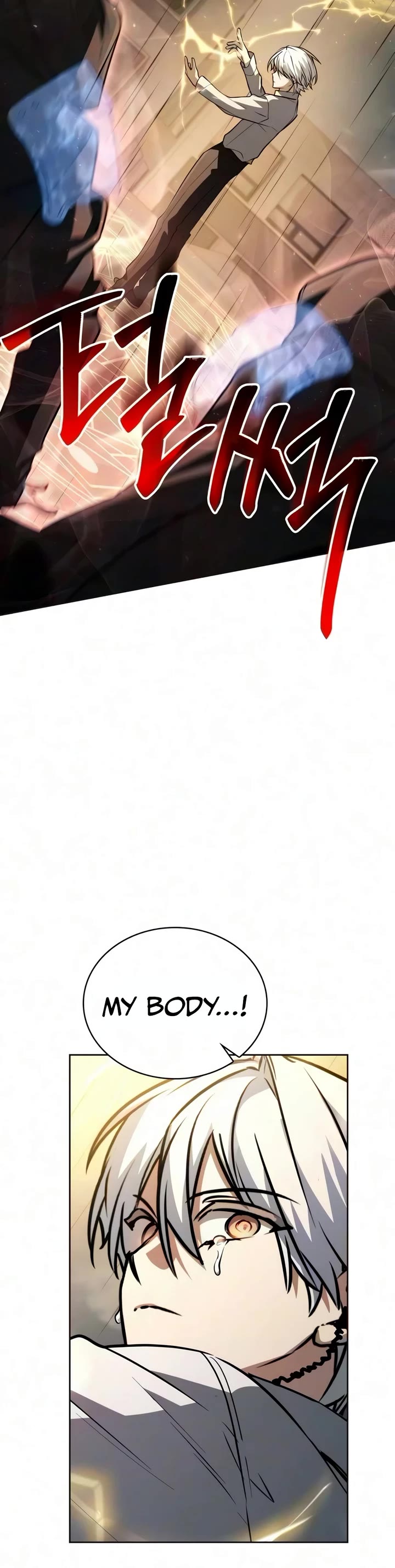 Genius Prismatic Mage Chapter 81 page 16 - Chapter 81
