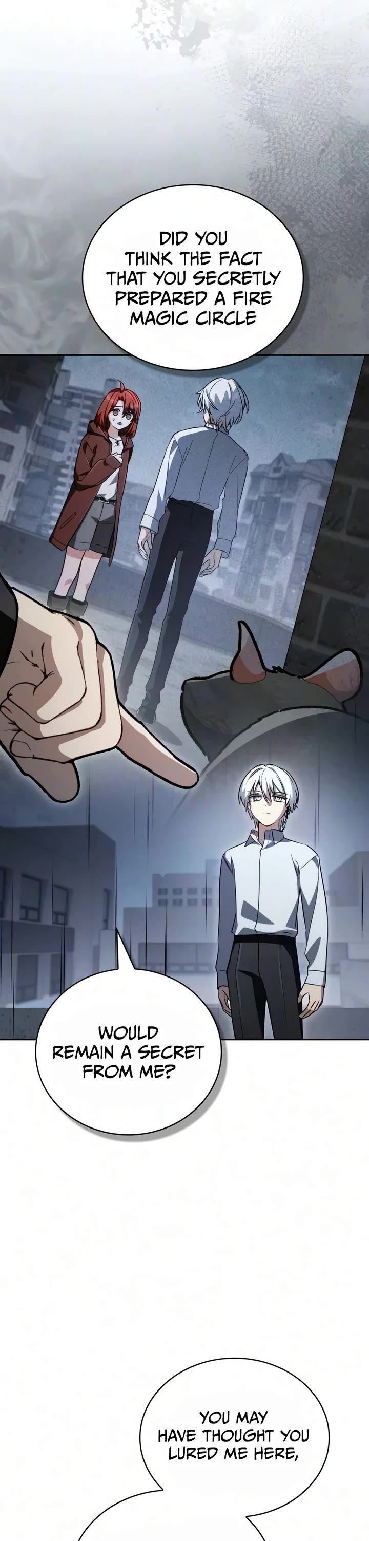 Genius Prismatic Mage Chapter 81 page 3 - Chapter 81