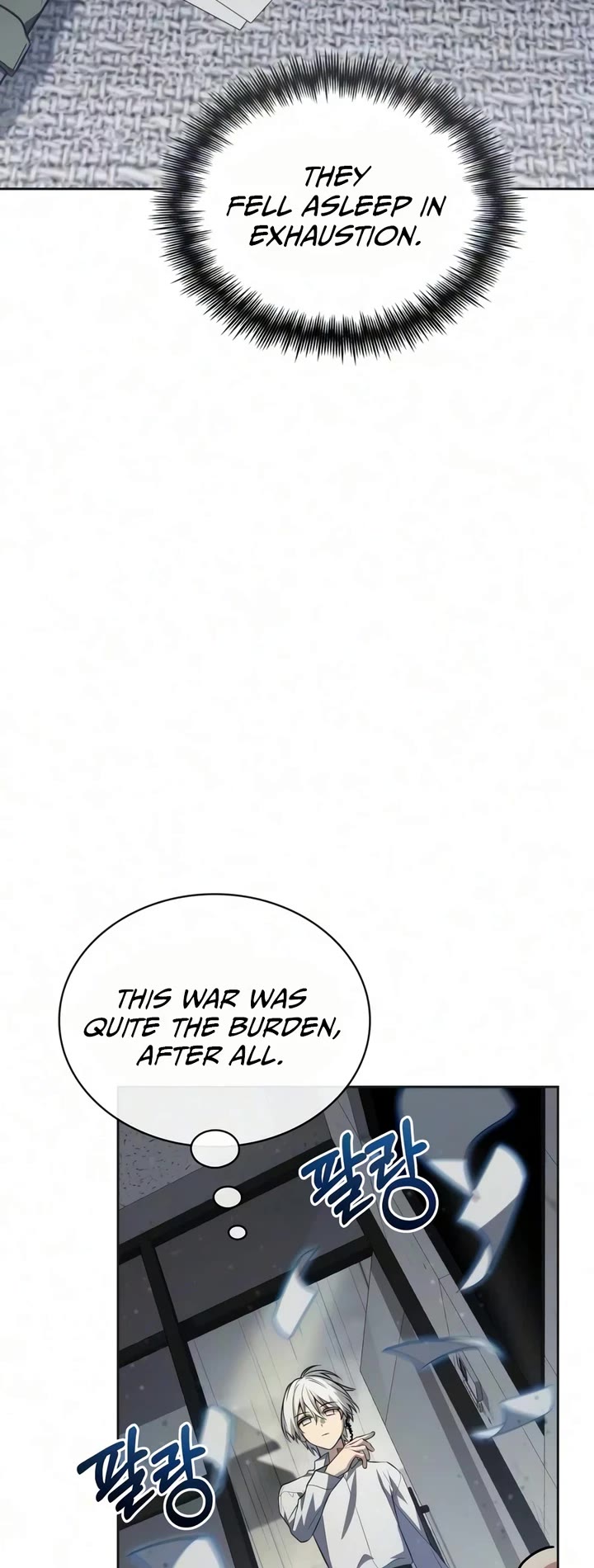 Genius Prismatic Mage Chapter 81 page 31 - Chapter 81