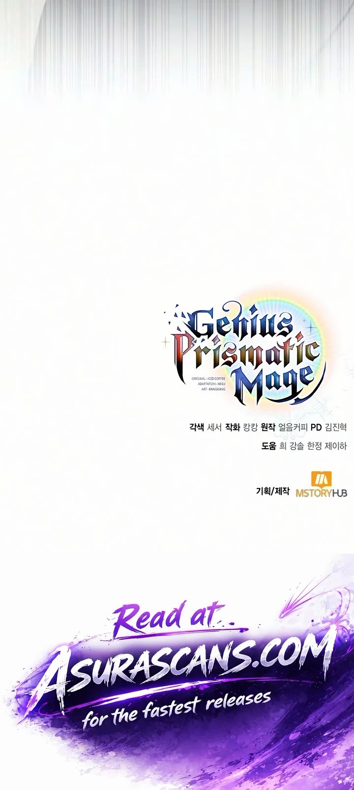 Genius Prismatic Mage Chapter 81 page 58 - Chapter 81
