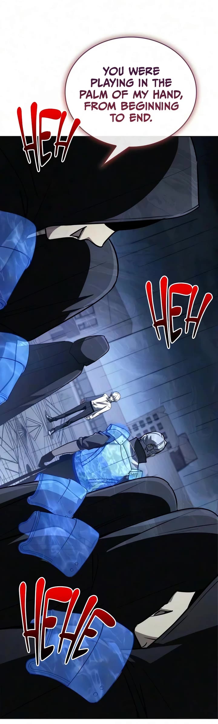 Genius Prismatic Mage Chapter 81 page 9 - Chapter 81