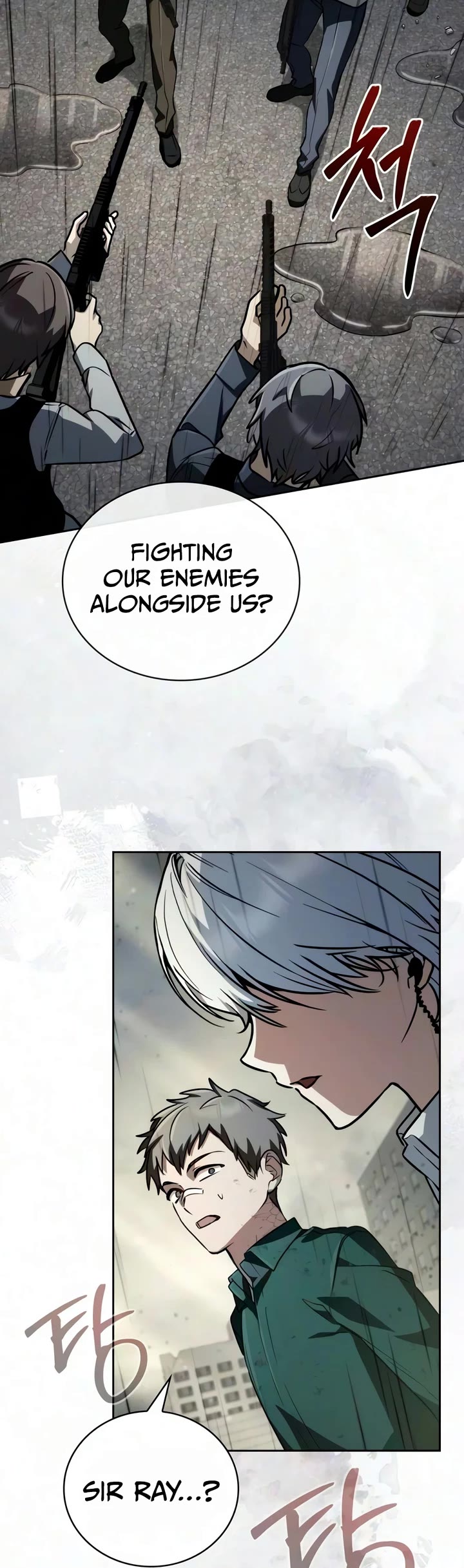 Genius Prismatic Mage Chapter 82 page 20 - Chapter 82