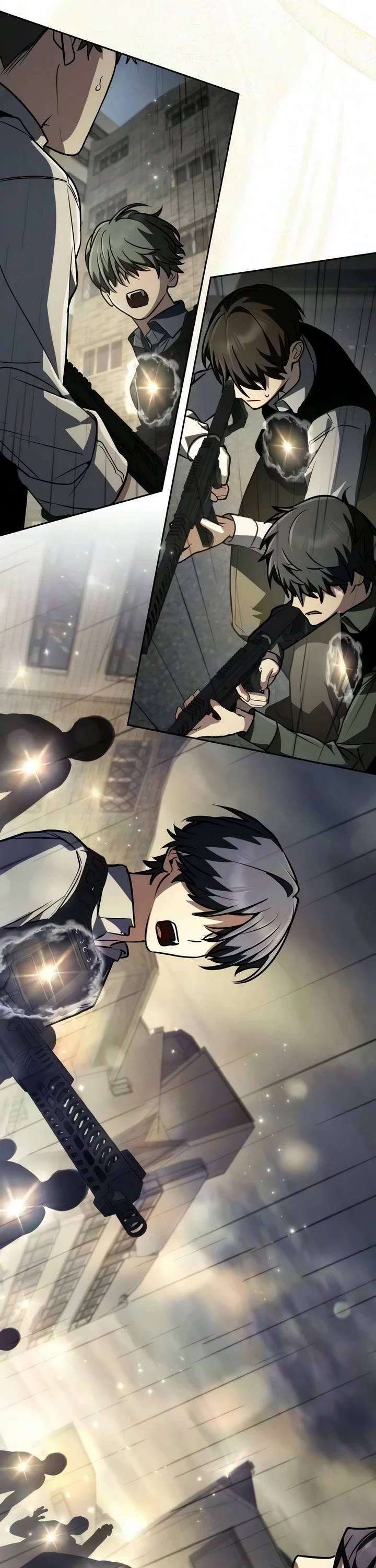 Genius Prismatic Mage Chapter 82 page 22 - Chapter 82