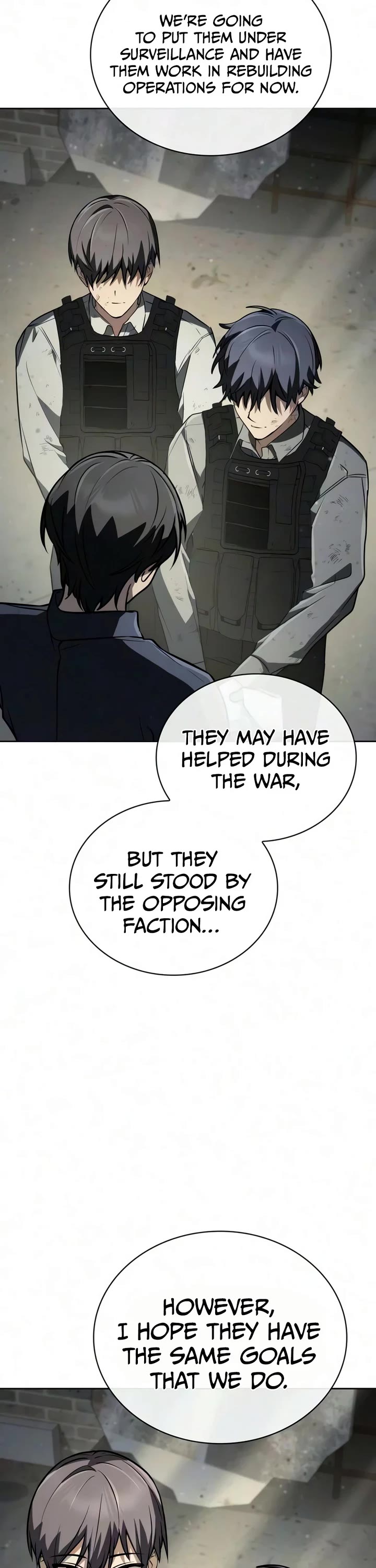 Genius Prismatic Mage Chapter 82 page 48 - Chapter 82