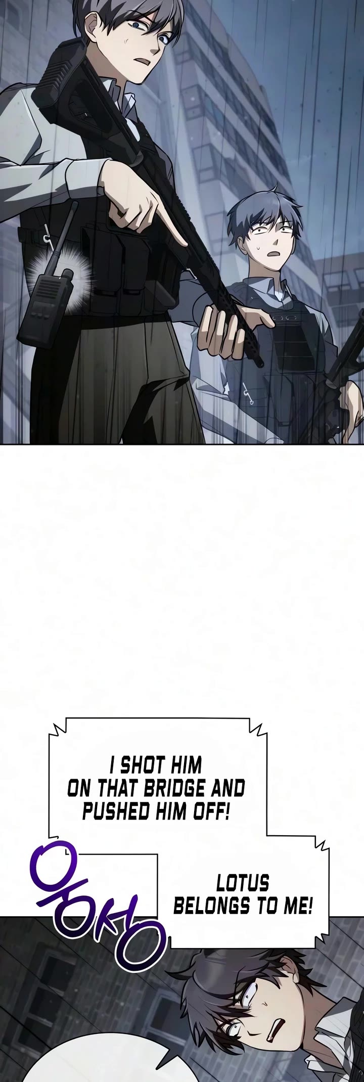 Genius Prismatic Mage Chapter 82 page 5 - Chapter 82
