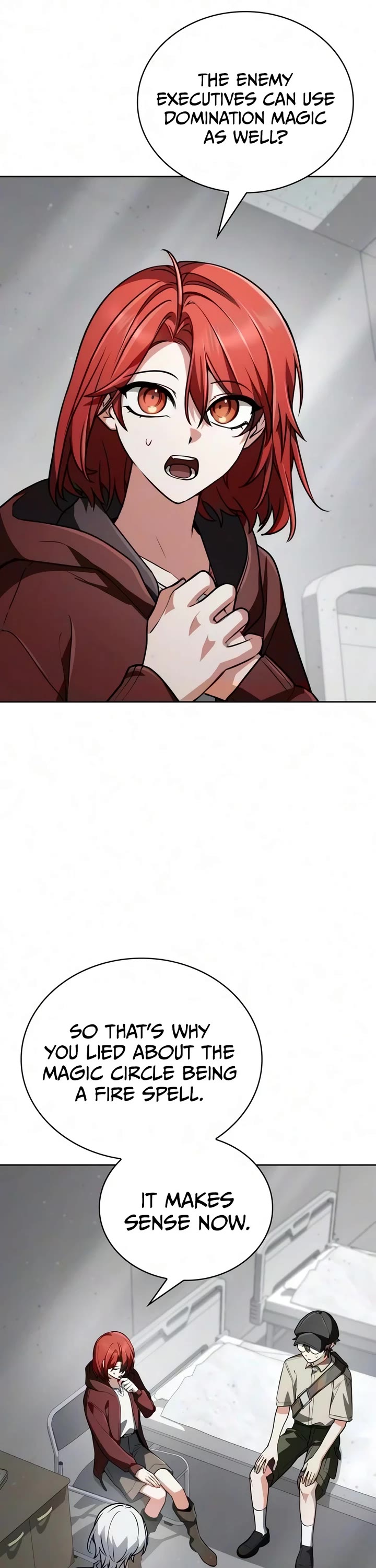 Genius Prismatic Mage Chapter 82 page 52 - Chapter 82