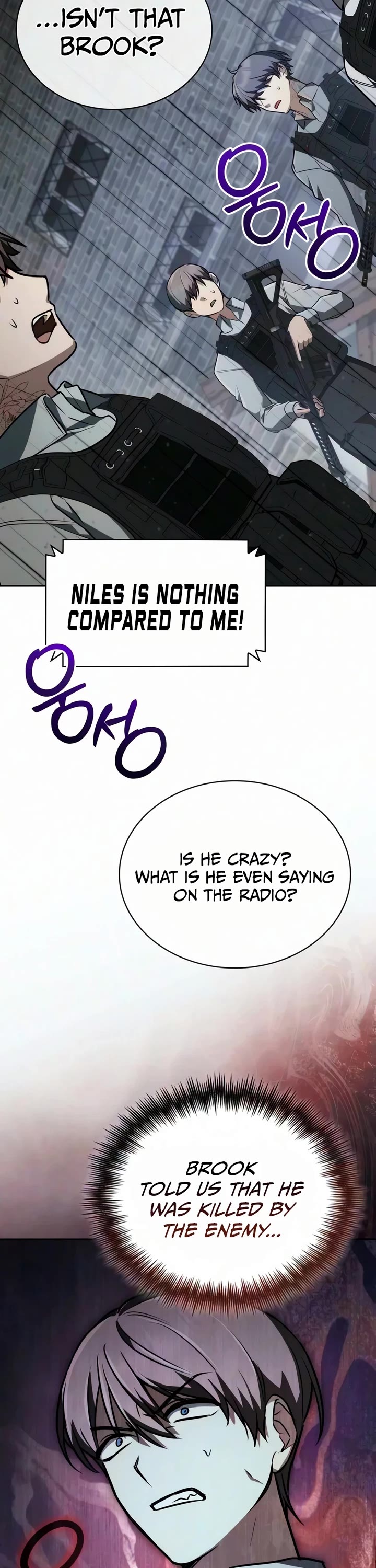 Genius Prismatic Mage Chapter 82 page 6 - Chapter 82